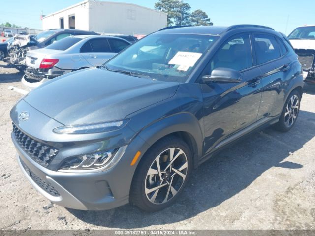 Photo 1 VIN: KM8K53A31NU861929 - HYUNDAI KONA 