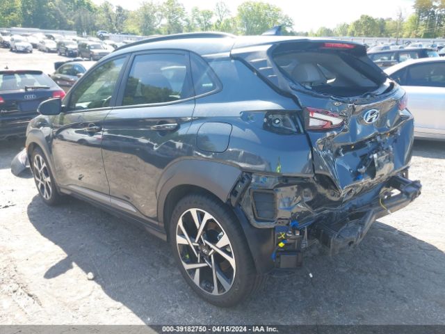 Photo 2 VIN: KM8K53A31NU861929 - HYUNDAI KONA 