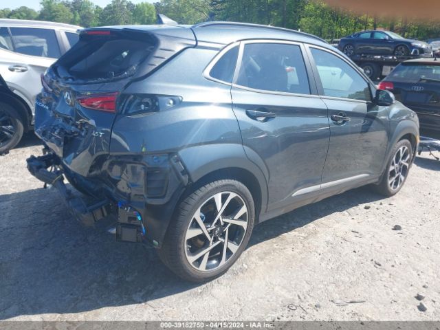 Photo 3 VIN: KM8K53A31NU861929 - HYUNDAI KONA 