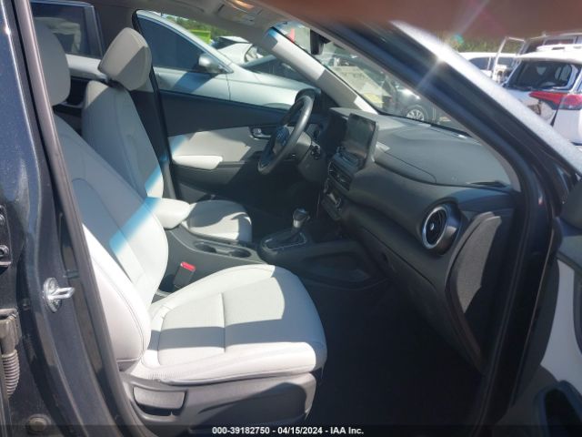 Photo 4 VIN: KM8K53A31NU861929 - HYUNDAI KONA 