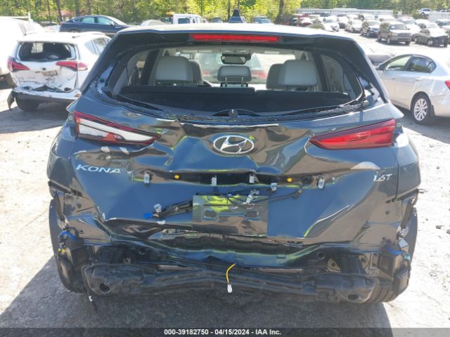 Photo 5 VIN: KM8K53A31NU861929 - HYUNDAI KONA 