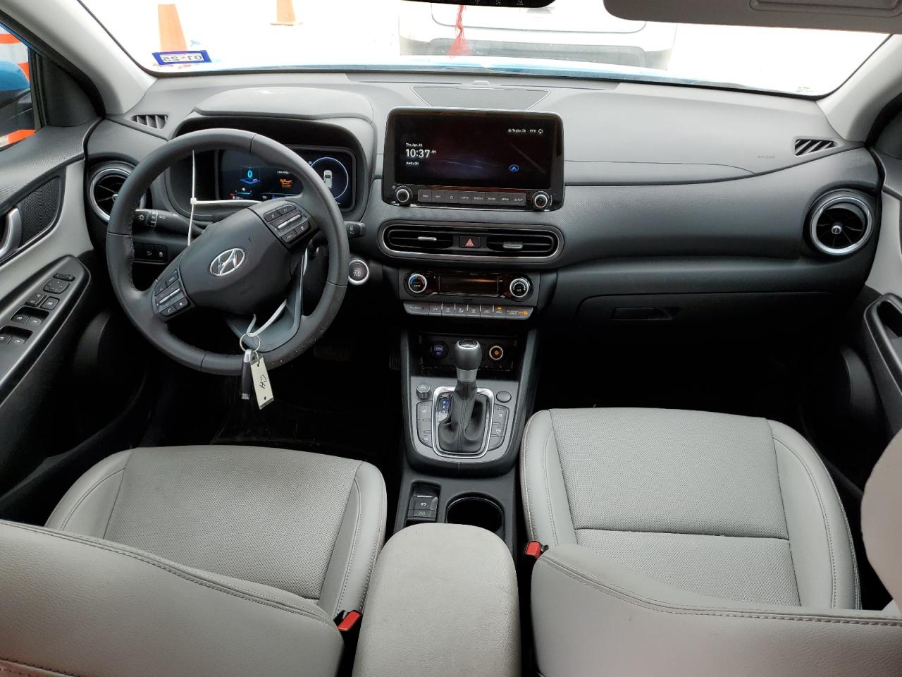 Photo 7 VIN: KM8K53A31PU981345 - HYUNDAI KONA 