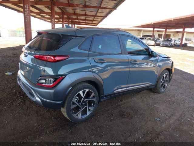 Photo 3 VIN: KM8K53A32NU803683 - HYUNDAI KONA 