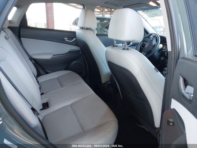 Photo 7 VIN: KM8K53A32NU803683 - HYUNDAI KONA 