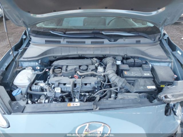 Photo 9 VIN: KM8K53A32NU803683 - HYUNDAI KONA 