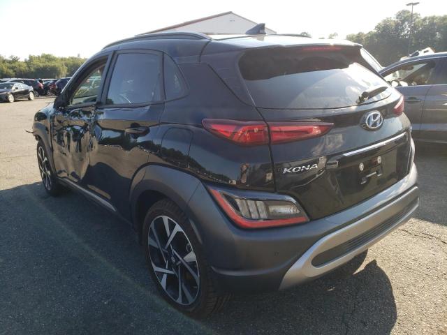 Photo 2 VIN: KM8K53A33NU852360 - HYUNDAI KONA LIMIT 