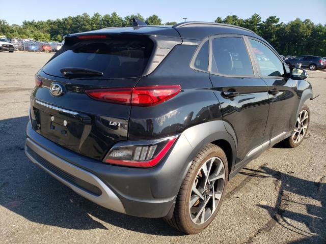 Photo 3 VIN: KM8K53A33NU852360 - HYUNDAI KONA LIMIT 