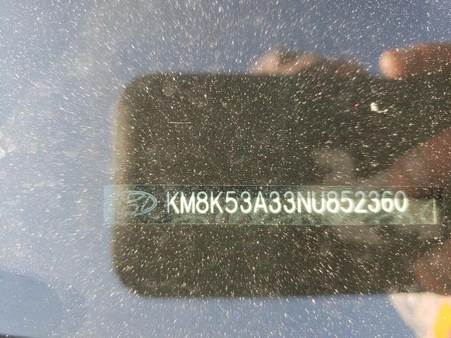 Photo 9 VIN: KM8K53A33NU852360 - HYUNDAI KONA LIMIT 