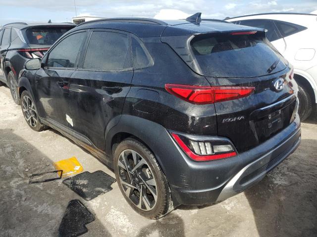 Photo 1 VIN: KM8K53A33NU875184 - HYUNDAI KONA LIMIT 