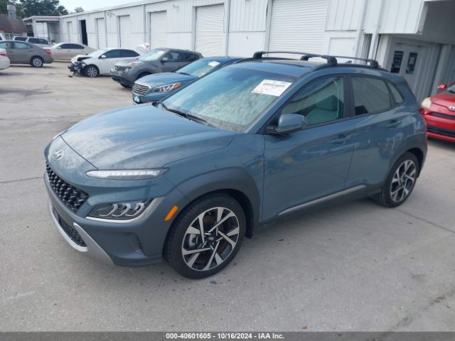 Photo 1 VIN: KM8K53A33PU944099 - HYUNDAI KONA 