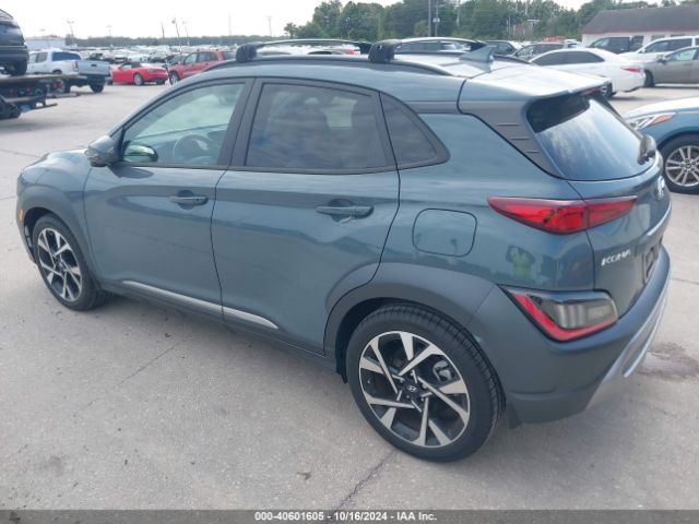 Photo 2 VIN: KM8K53A33PU944099 - HYUNDAI KONA 