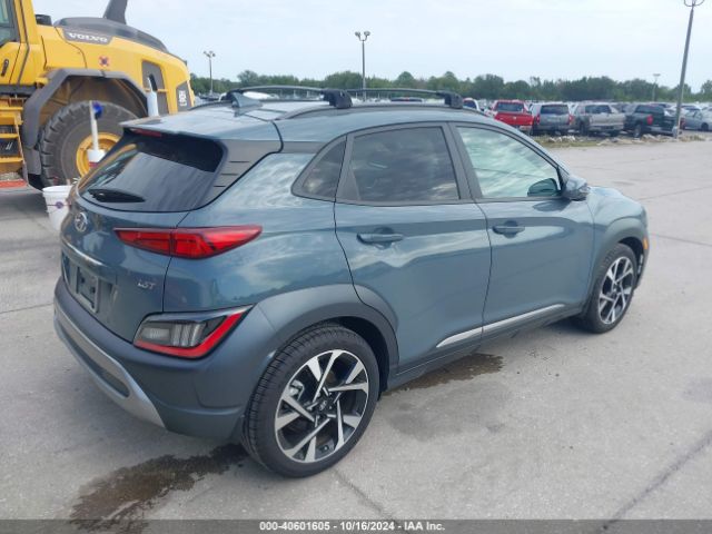 Photo 3 VIN: KM8K53A33PU944099 - HYUNDAI KONA 