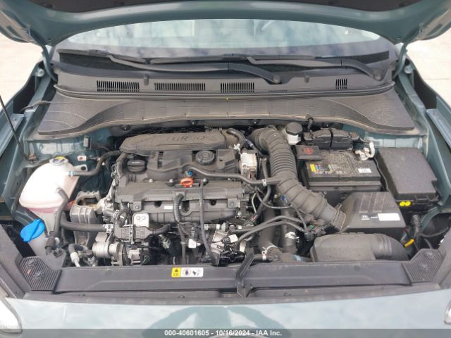 Photo 9 VIN: KM8K53A33PU944099 - HYUNDAI KONA 