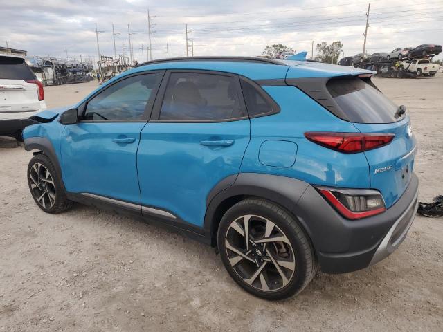 Photo 1 VIN: KM8K53A34NU775062 - HYUNDAI KONA LIMIT 