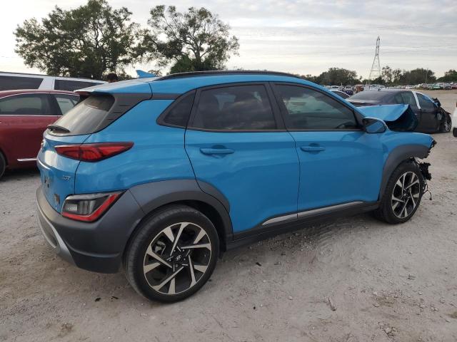 Photo 2 VIN: KM8K53A34NU775062 - HYUNDAI KONA LIMIT 