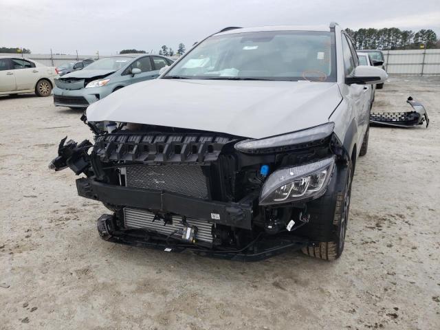 Photo 1 VIN: KM8K53A34NU827970 - HYUNDAI KONA 