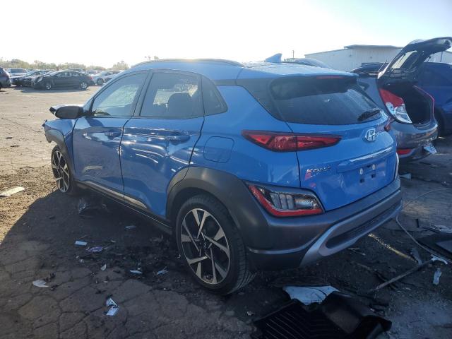 Photo 1 VIN: KM8K53A34NU851931 - HYUNDAI KONA LIMIT 