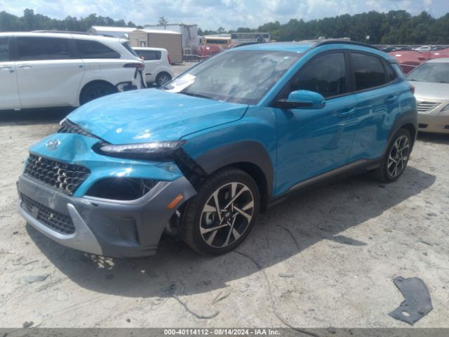 Photo 1 VIN: KM8K53A34NU906717 - HYUNDAI KONA 