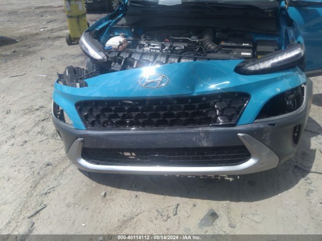 Photo 5 VIN: KM8K53A34NU906717 - HYUNDAI KONA 