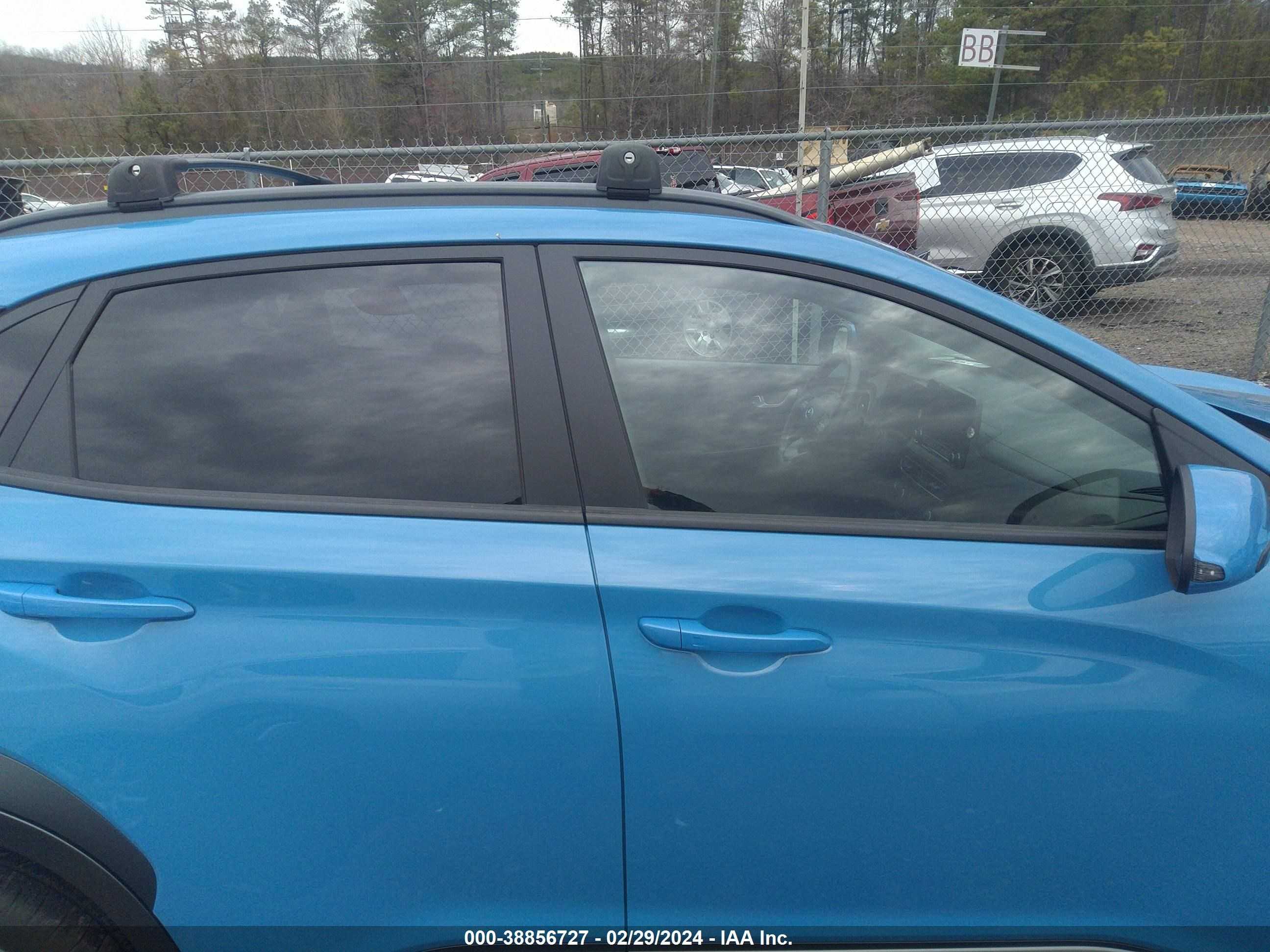 Photo 11 VIN: KM8K53A34PU955029 - HYUNDAI KONA 