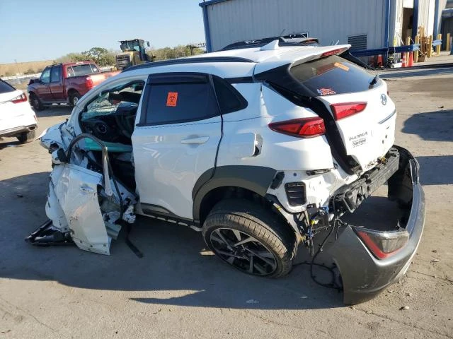 Photo 1 VIN: KM8K53A34PU982778 - HYUNDAI KONA LIMIT 