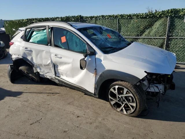 Photo 3 VIN: KM8K53A34PU982778 - HYUNDAI KONA LIMIT 