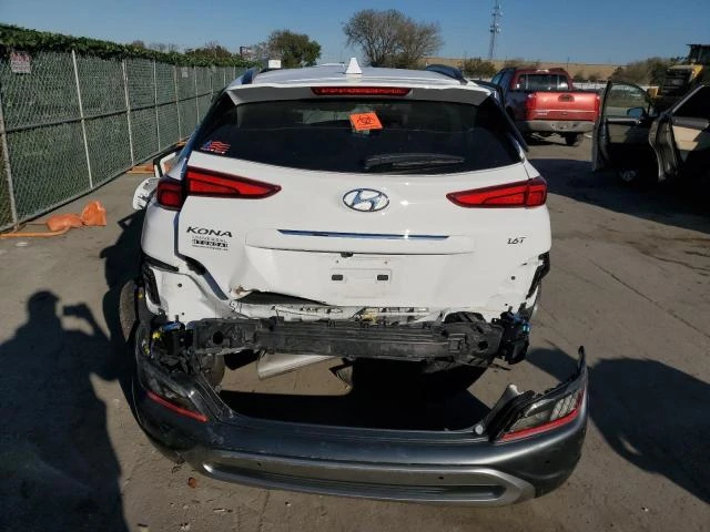 Photo 5 VIN: KM8K53A34PU982778 - HYUNDAI KONA LIMIT 