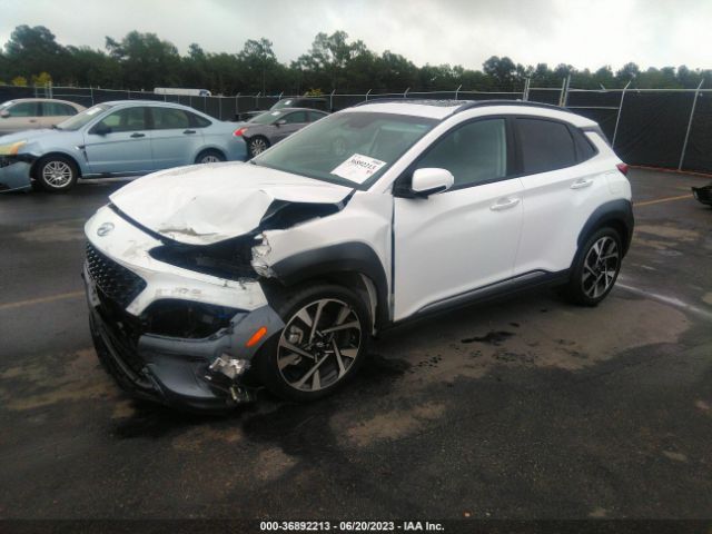 Photo 1 VIN: KM8K53A35NU837519 - HYUNDAI KONA 