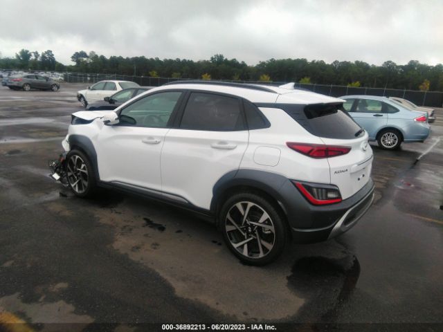 Photo 2 VIN: KM8K53A35NU837519 - HYUNDAI KONA 