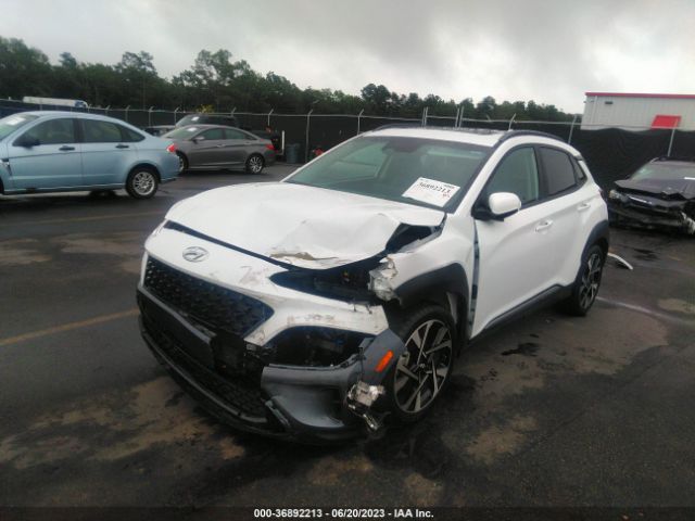 Photo 5 VIN: KM8K53A35NU837519 - HYUNDAI KONA 