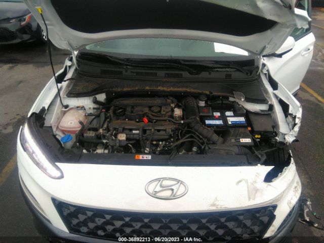 Photo 9 VIN: KM8K53A35NU837519 - HYUNDAI KONA 