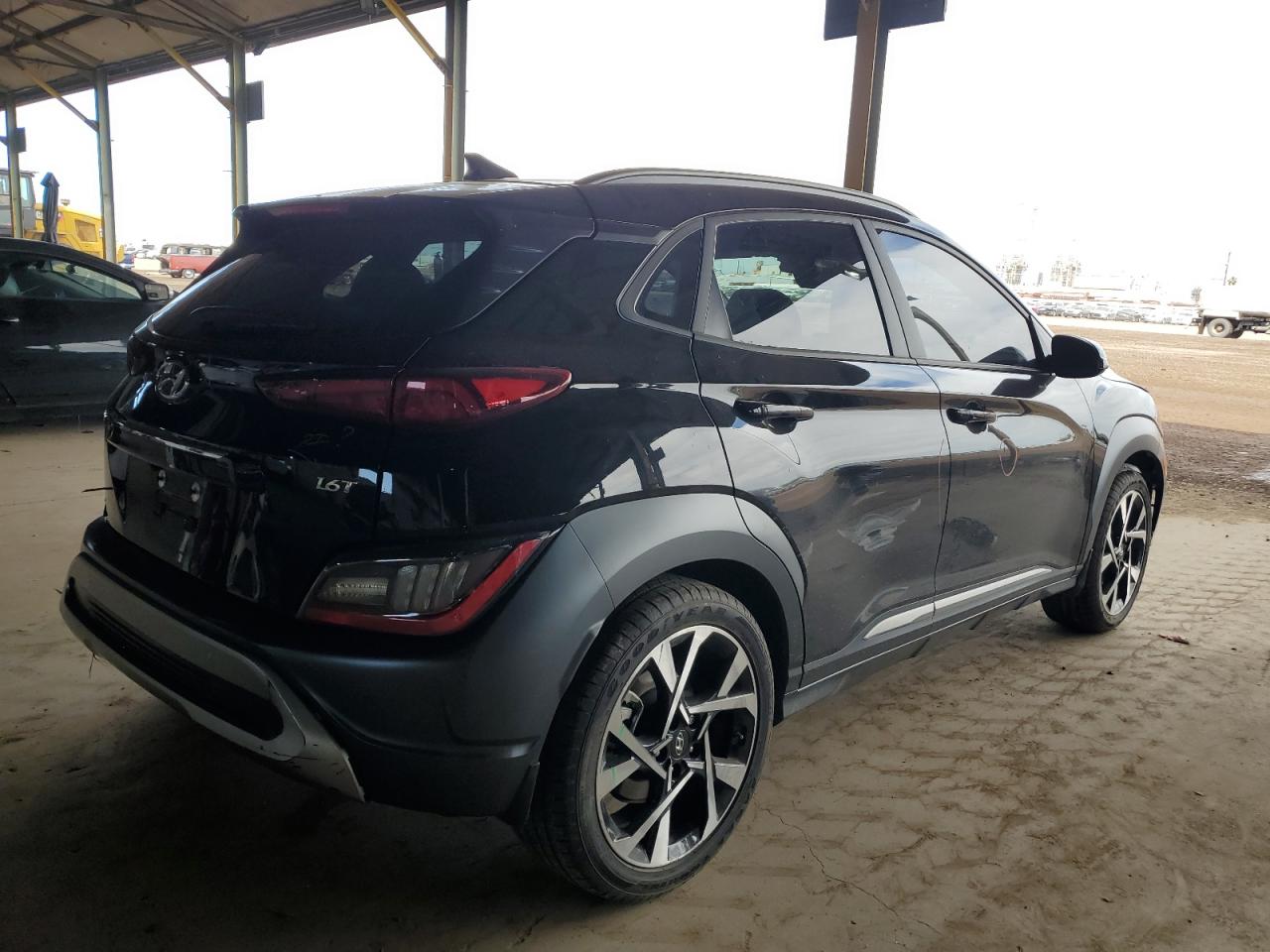 Photo 2 VIN: KM8K53A35NU841232 - HYUNDAI KONA 