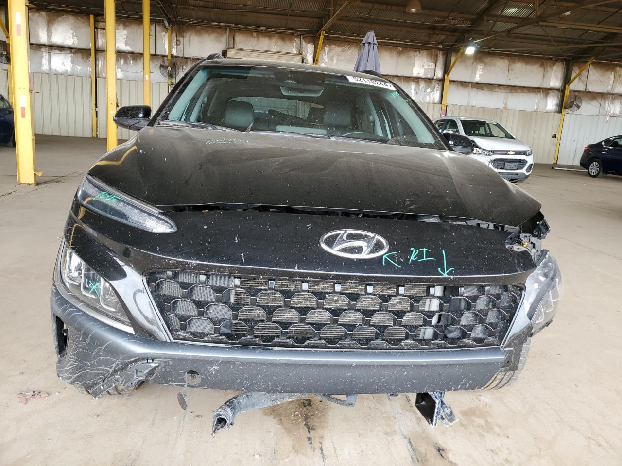 Photo 4 VIN: KM8K53A35NU841232 - HYUNDAI KONA 