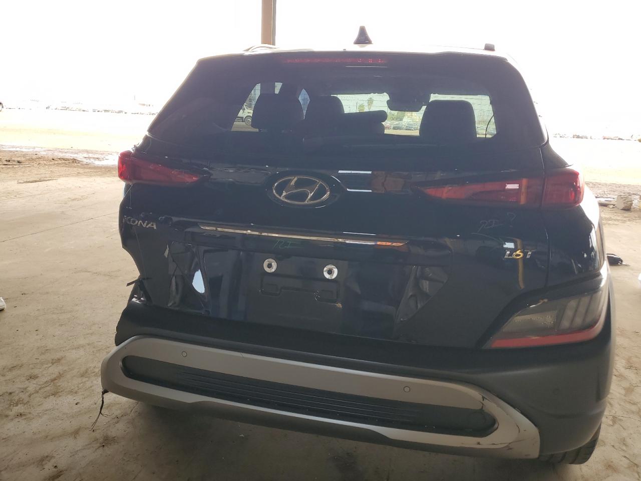 Photo 5 VIN: KM8K53A35NU841232 - HYUNDAI KONA 