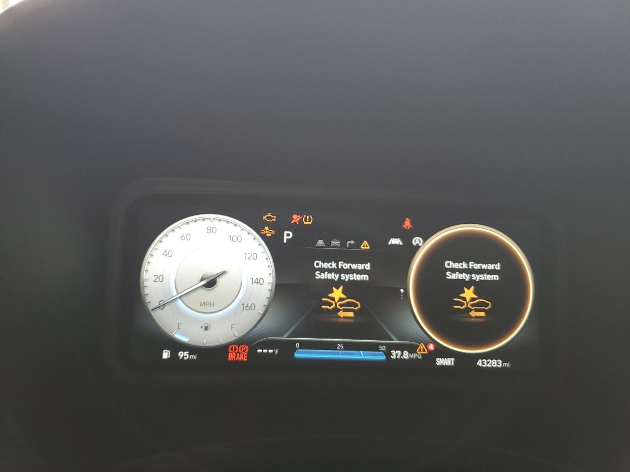 Photo 8 VIN: KM8K53A35NU841232 - HYUNDAI KONA 