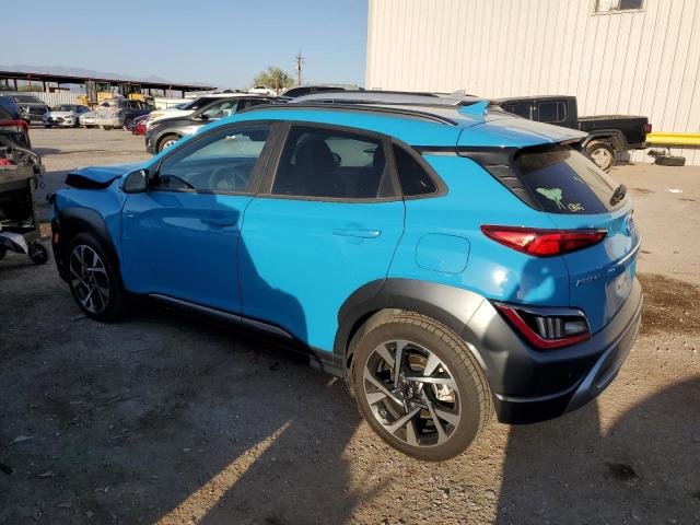 Photo 1 VIN: KM8K53A35PU999931 - HYUNDAI KONA LIMIT 