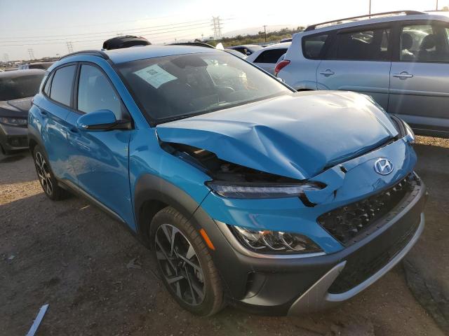 Photo 3 VIN: KM8K53A35PU999931 - HYUNDAI KONA LIMIT 