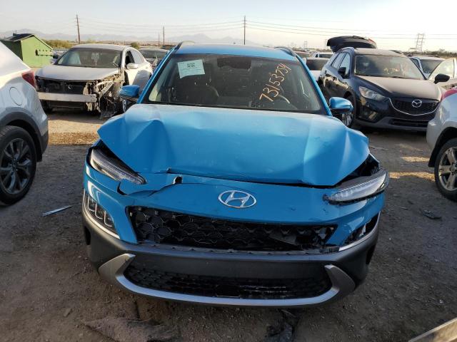 Photo 4 VIN: KM8K53A35PU999931 - HYUNDAI KONA LIMIT 