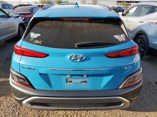 Photo 5 VIN: KM8K53A35PU999931 - HYUNDAI KONA LIMIT 