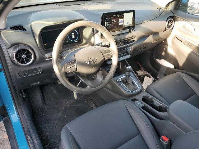 Photo 7 VIN: KM8K53A35PU999931 - HYUNDAI KONA LIMIT 