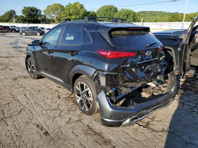 Photo 2 VIN: KM8K53A36NU837495 - HYUNDAI KONA LIMIT 