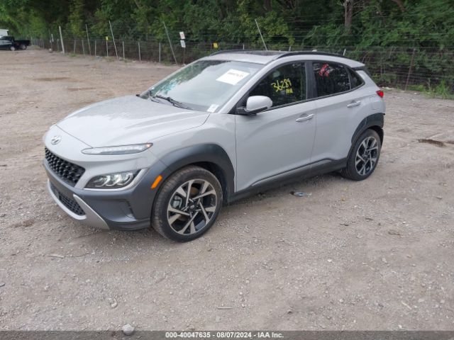 Photo 1 VIN: KM8K53A37NU805624 - HYUNDAI KONA 