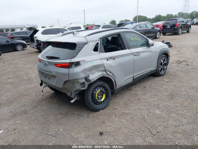 Photo 3 VIN: KM8K53A37NU805624 - HYUNDAI KONA 