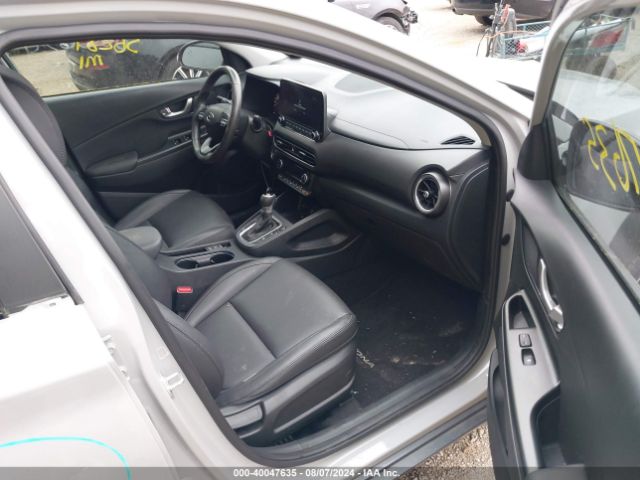 Photo 4 VIN: KM8K53A37NU805624 - HYUNDAI KONA 