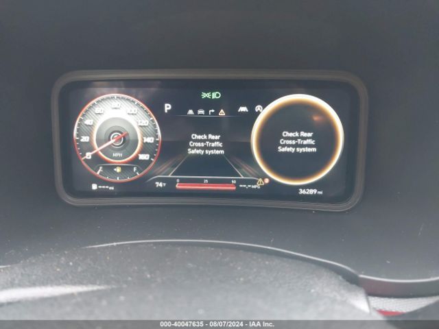 Photo 6 VIN: KM8K53A37NU805624 - HYUNDAI KONA 