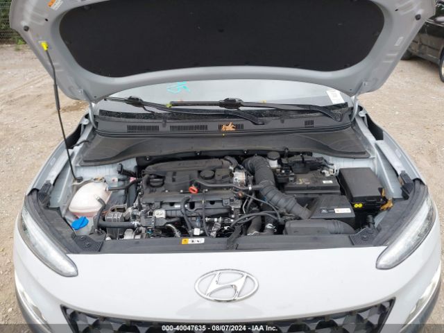 Photo 9 VIN: KM8K53A37NU805624 - HYUNDAI KONA 