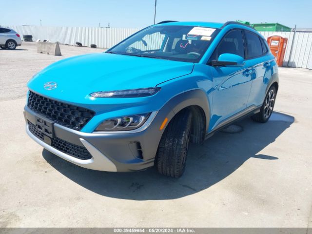 Photo 1 VIN: KM8K53A37NU862230 - HYUNDAI KONA 