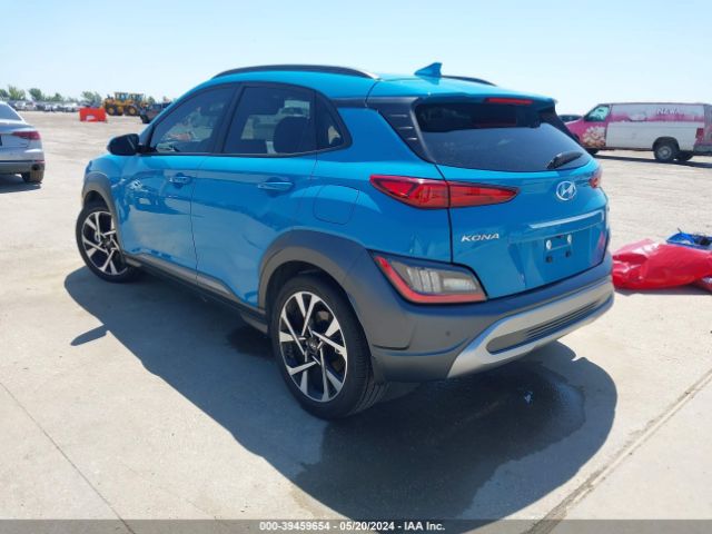 Photo 2 VIN: KM8K53A37NU862230 - HYUNDAI KONA 