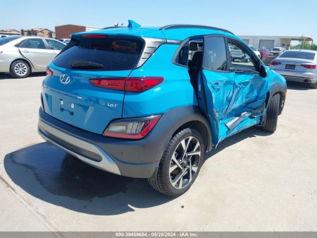 Photo 3 VIN: KM8K53A37NU862230 - HYUNDAI KONA 