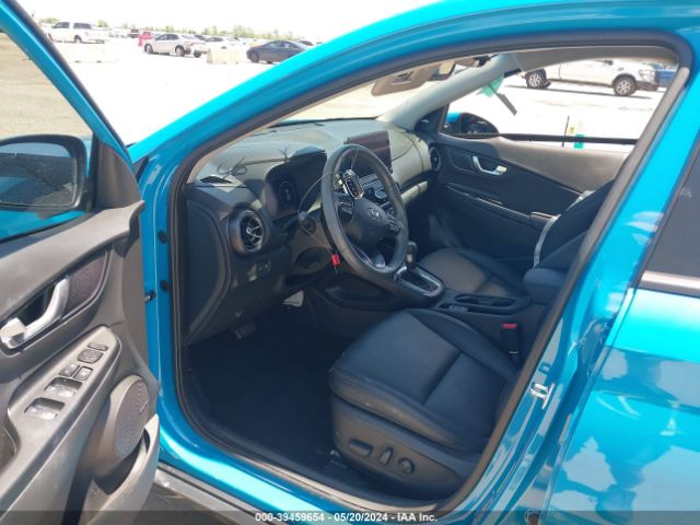 Photo 4 VIN: KM8K53A37NU862230 - HYUNDAI KONA 